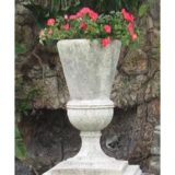 Round Urn Planter JAS 1271
