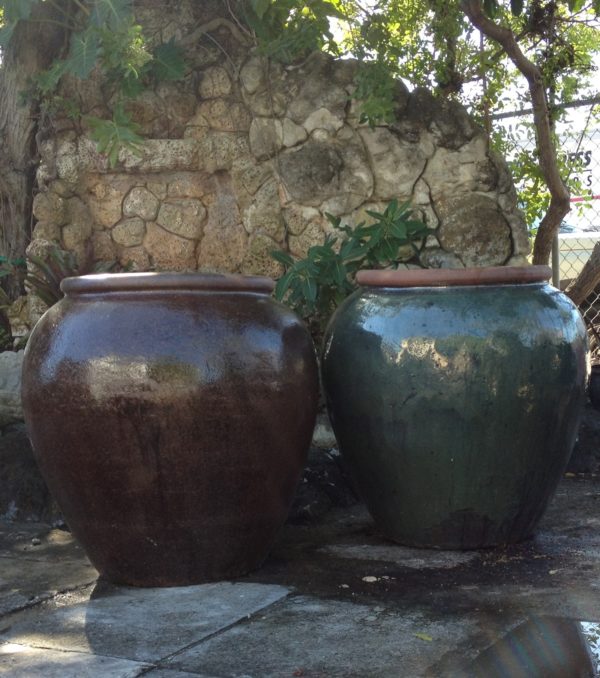 Rustic Planter No. 9000