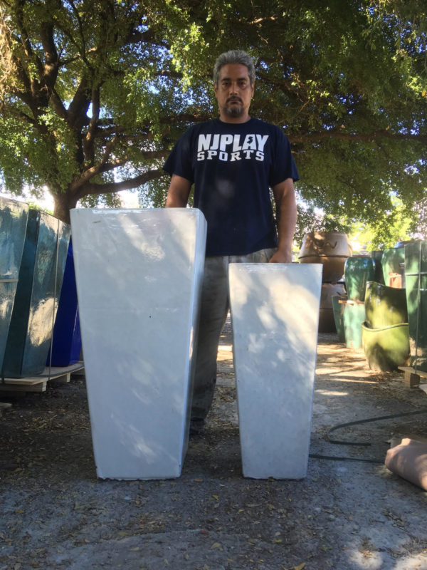 Ceramic Planter MJ1582