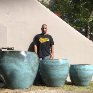 Ceramic Planter MJ1589