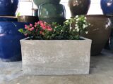 rectangle planter