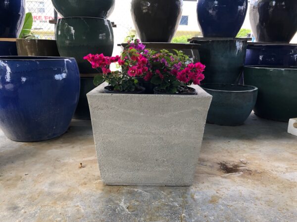 square planter